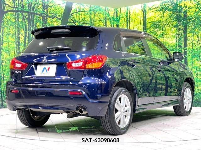 Mitsubishi RVR 2012-02 354605-17