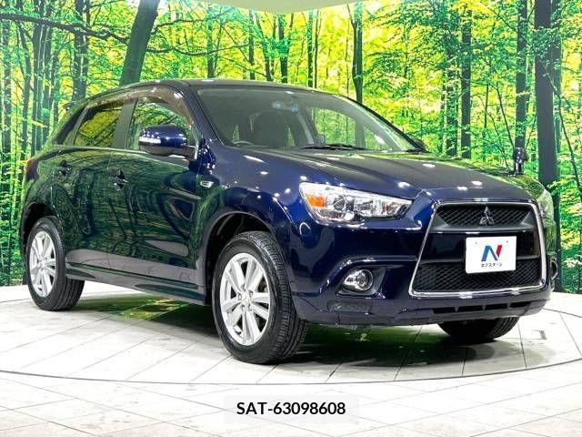 Mitsubishi RVR 2012-02 354605-16