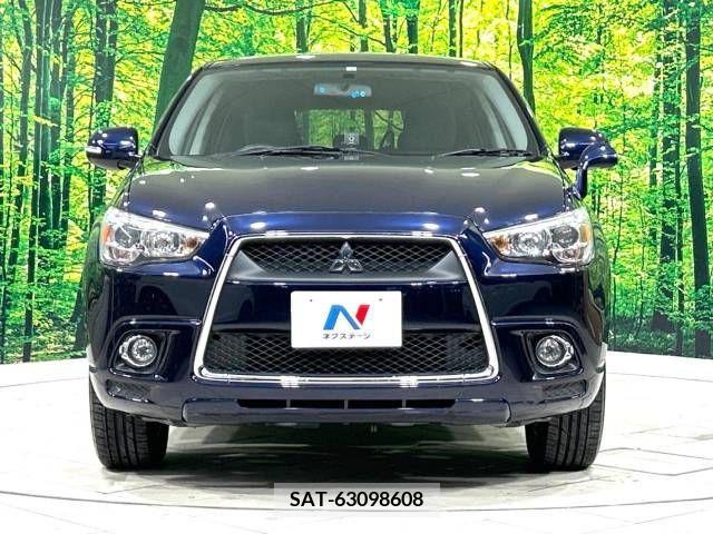 Mitsubishi RVR 2012-02 354605-13