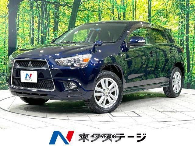 Mitsubishi RVR 2012-02 354605-0