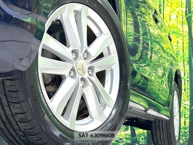 Mitsubishi RVR 2012-02 354605-11