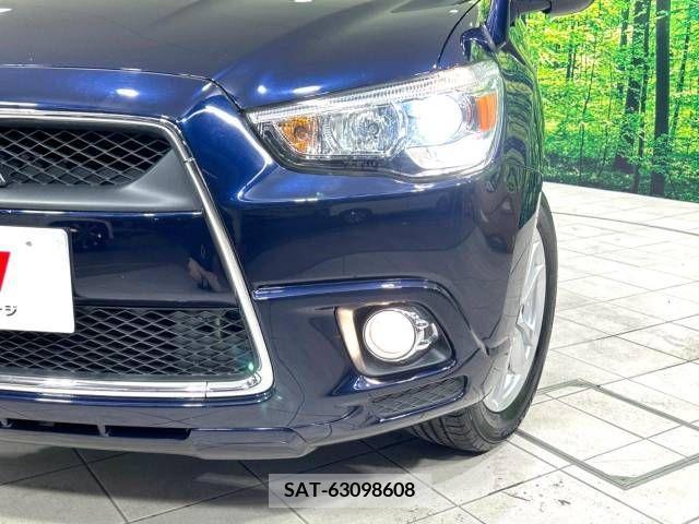 Mitsubishi RVR 2012-02 354605-10