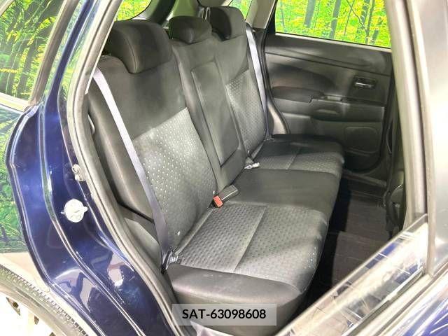 Mitsubishi RVR 2012-02 354605-8