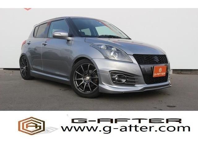 Suzuki SWIFT 2015-01 184627-0