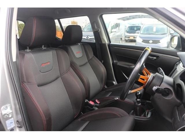 Suzuki SWIFT 2015-01 184627-9