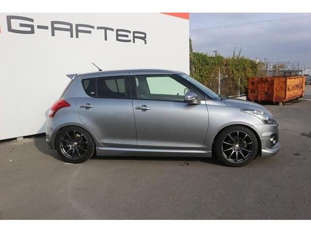 Suzuki SWIFT 2015-01 184627-2