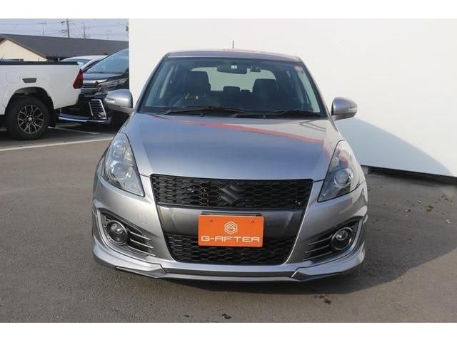 Suzuki SWIFT 2015-01 184627-1