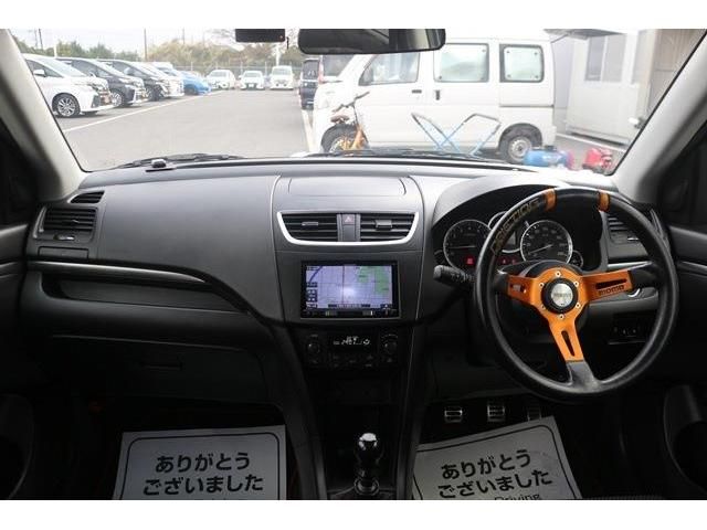 Suzuki SWIFT 2015-01 184627-11