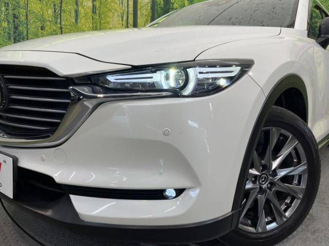 Mazda CX-8 2018-12 20226-13