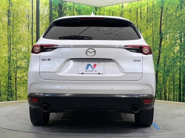 Mazda CX-8 2018-12 20226-16