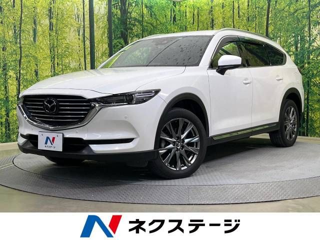 Mazda CX-8 2018-12 20226-0