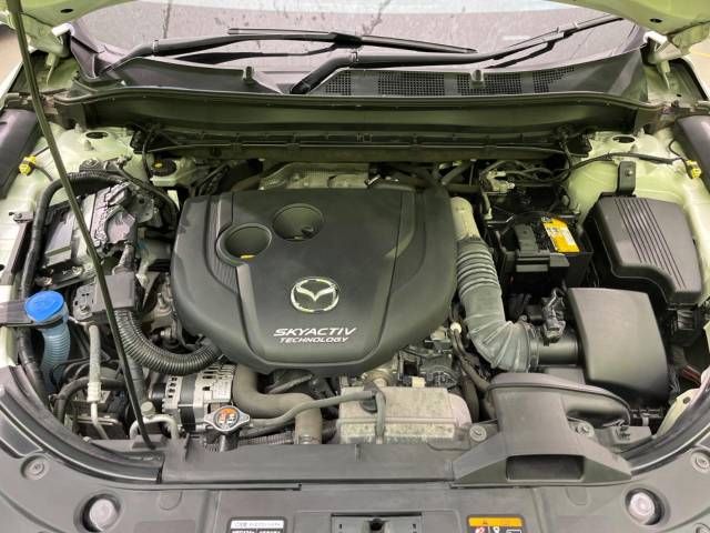 Mazda CX-8 2018-12 20226-18
