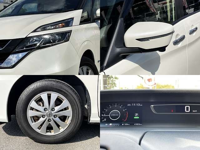 Nissan SERENA 2016-10 19761-7