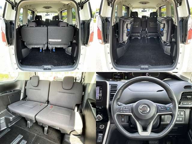 Nissan SERENA 2016-10 19761-6