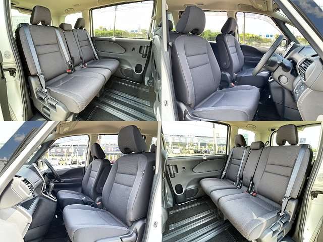 Nissan SERENA 2016-10 19761-5