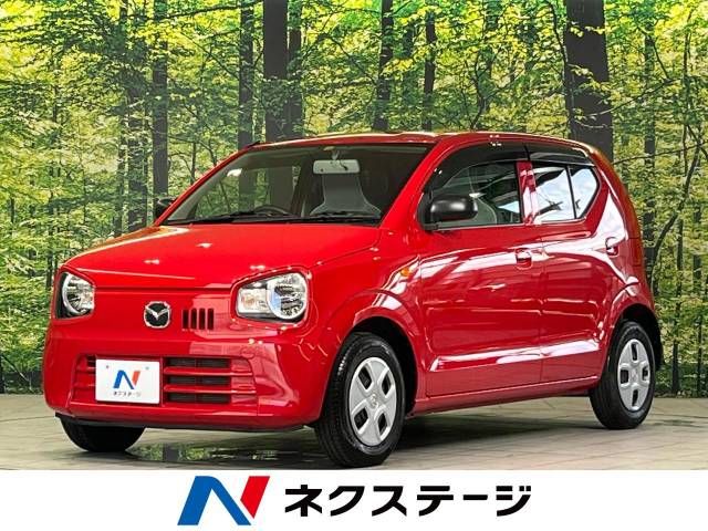 Mazda CAROL 2018-10 10745-0