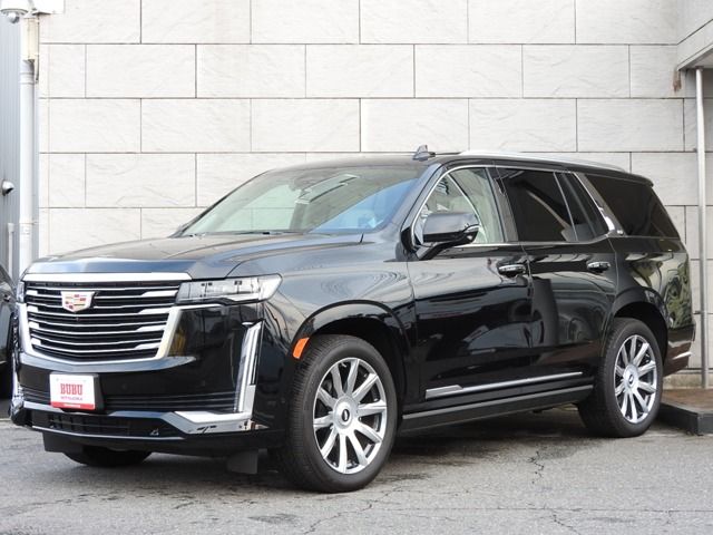 Cadillac ESCALADE 2022-03 22288-0