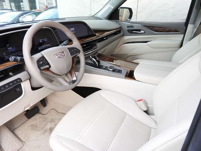 Cadillac ESCALADE 2022-03 22288-3