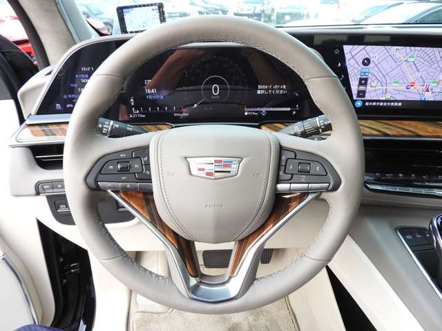 Cadillac ESCALADE 2022-03 22288-5