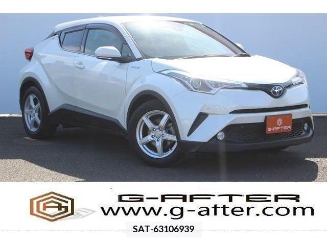 Toyota C-HR 2017-05 220398-0