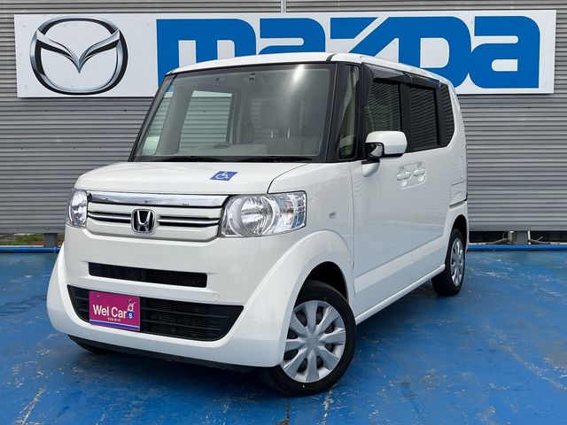 Honda N BOX 2018-04 5914-1