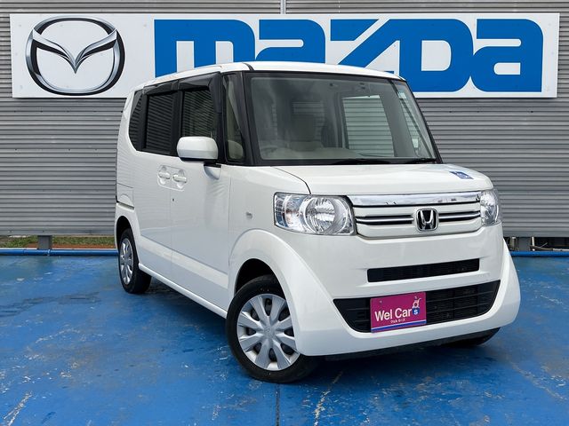 Honda N BOX 2018-04 5914-3