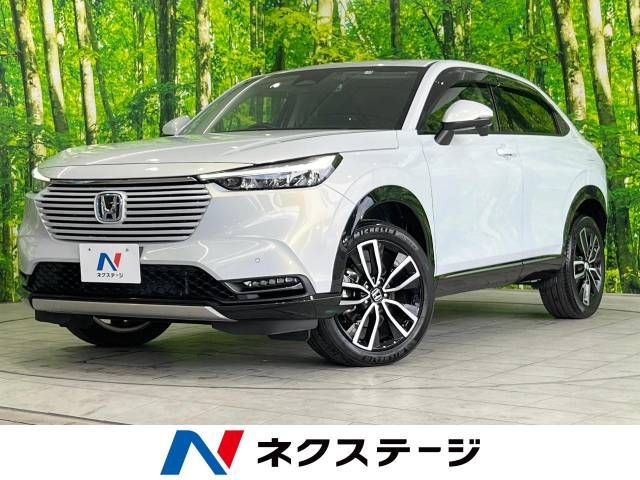 Honda VEZEL 2021-10 190563-0