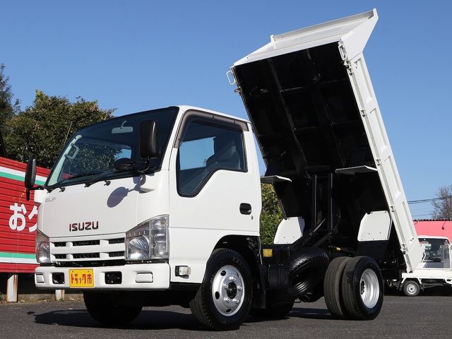 Isuzu ELF TRUCK 2013-08 194599-0
