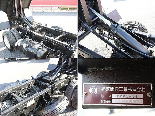 Isuzu ELF TRUCK 2013-08 194599-7