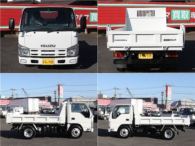 Isuzu ELF TRUCK 2013-08 194599-29