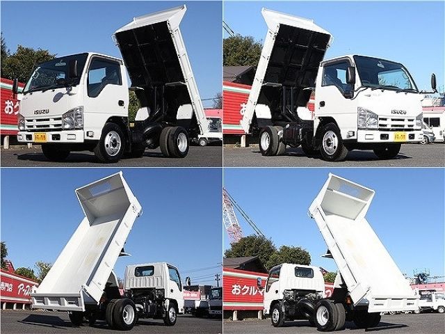 Isuzu ELF TRUCK 2013-08 194599-1