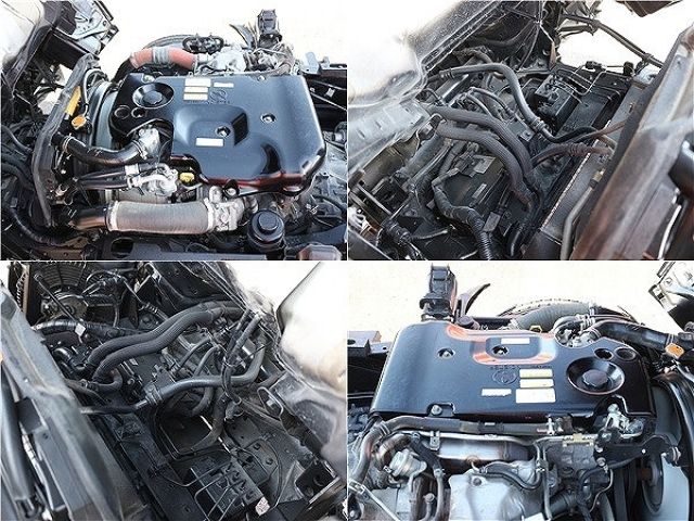 Isuzu ELF TRUCK 2013-08 194599-8