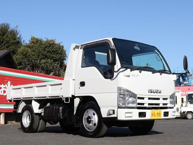 Isuzu ELF TRUCK 2013-08 194599-13