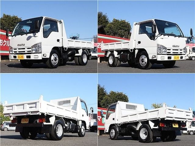 Isuzu ELF TRUCK 2013-08 194599-4