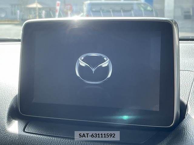 Mazda DEMIO 2015-01 213030-2