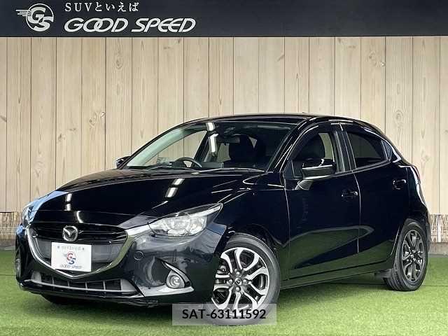 Mazda DEMIO 2015-01 213030-0