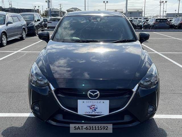 Mazda DEMIO 2015-01 213030-11
