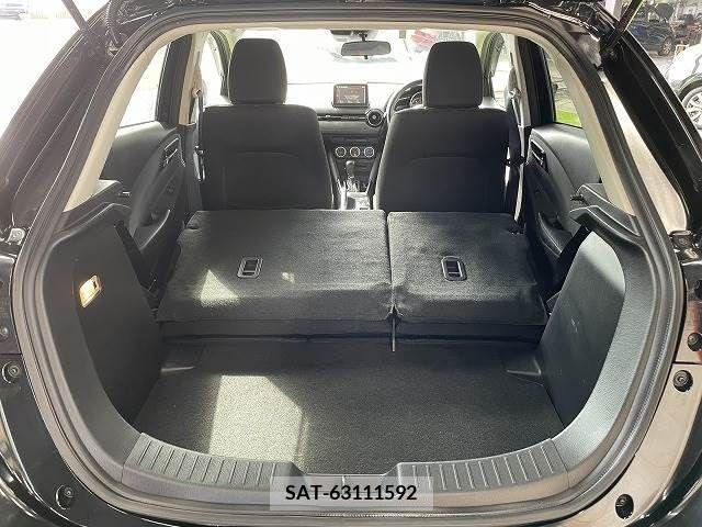 Mazda DEMIO 2015-01 213030-10