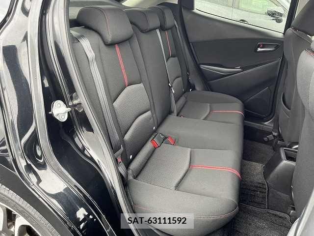 Mazda DEMIO 2015-01 213030-9