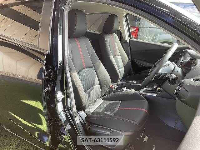Mazda DEMIO 2015-01 213030-8