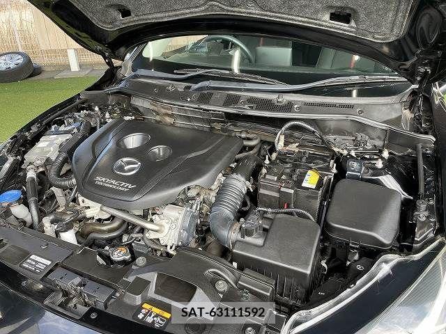Mazda DEMIO 2015-01 213030-19