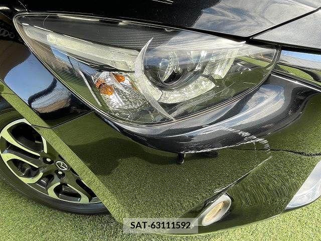 Mazda DEMIO 2015-01 213030-18