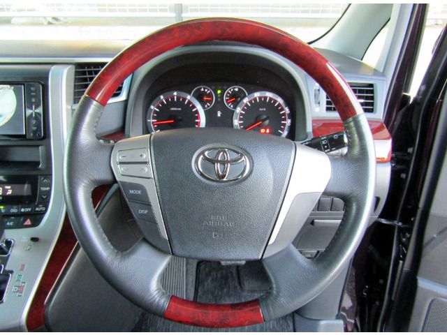 Toyota VELLFIRE 2010-09 181314-16