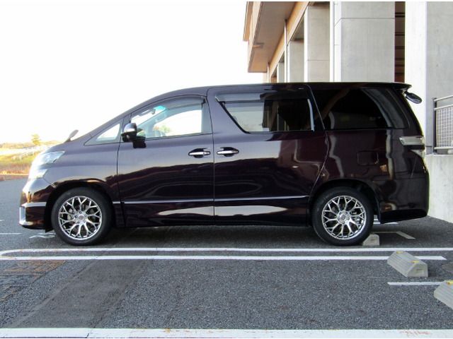 Toyota VELLFIRE 2010-09 181314-7