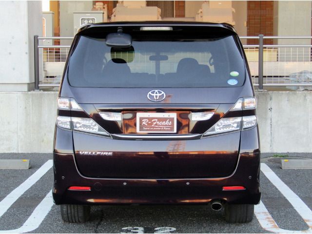 Toyota VELLFIRE 2010-09 181314-5