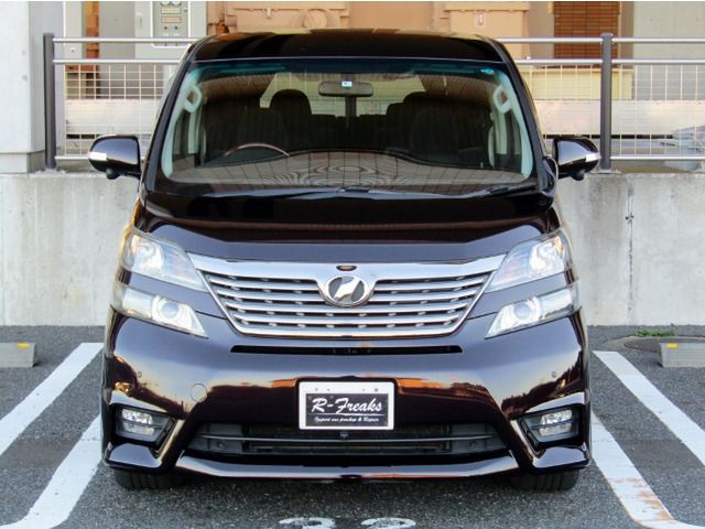 Toyota VELLFIRE 2010-09 181314-4
