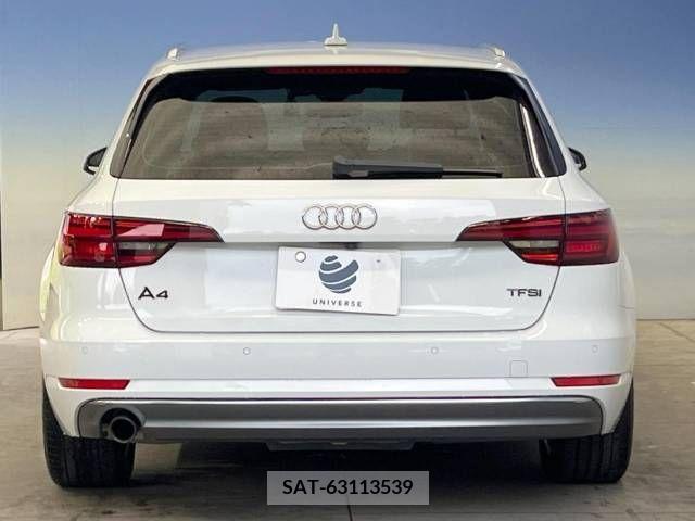 Audi A4 2017-09 261009-15