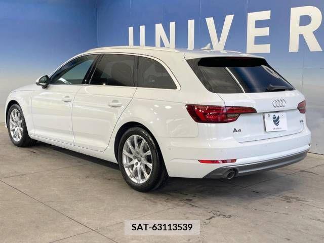 Audi A4 2017-09 261009-18