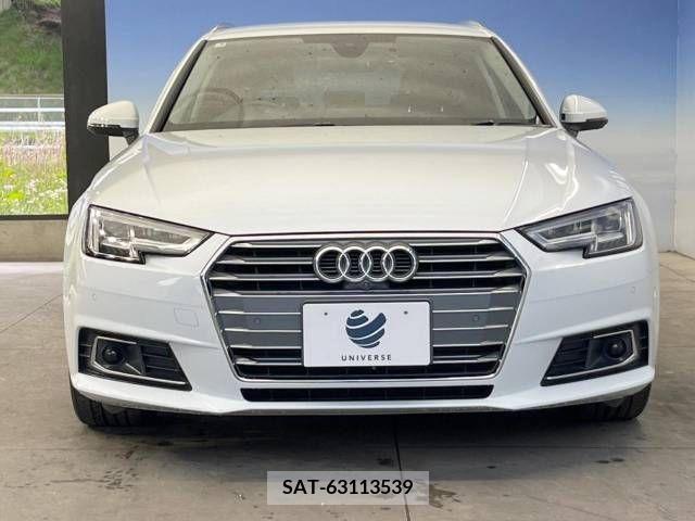 Audi A4 2017-09 261009-14