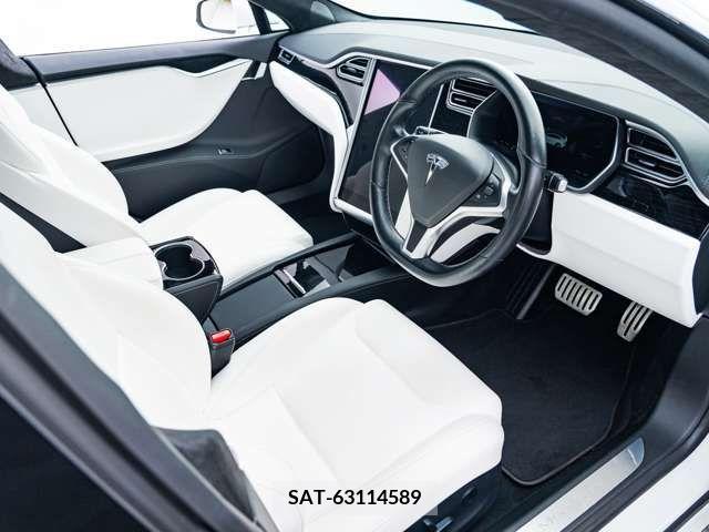 Tesla MODEL S 2017-11 205118-16